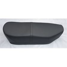 SEAT - COMPLETE - SHOWED BENCH TYPE (SPORT) - BLACK